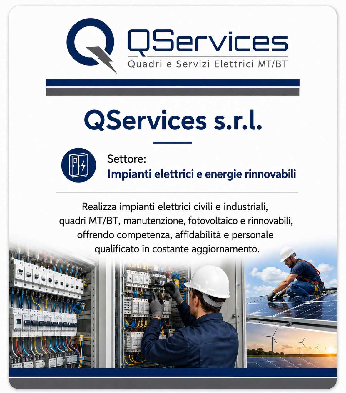 Q-SERVICES S.R.L. 