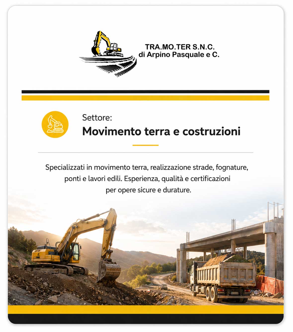 TRA.MO.TER. SRL 